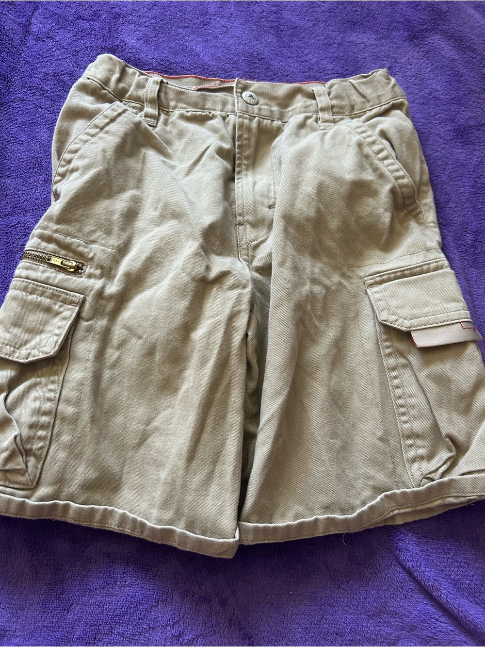 Cargo Shorts